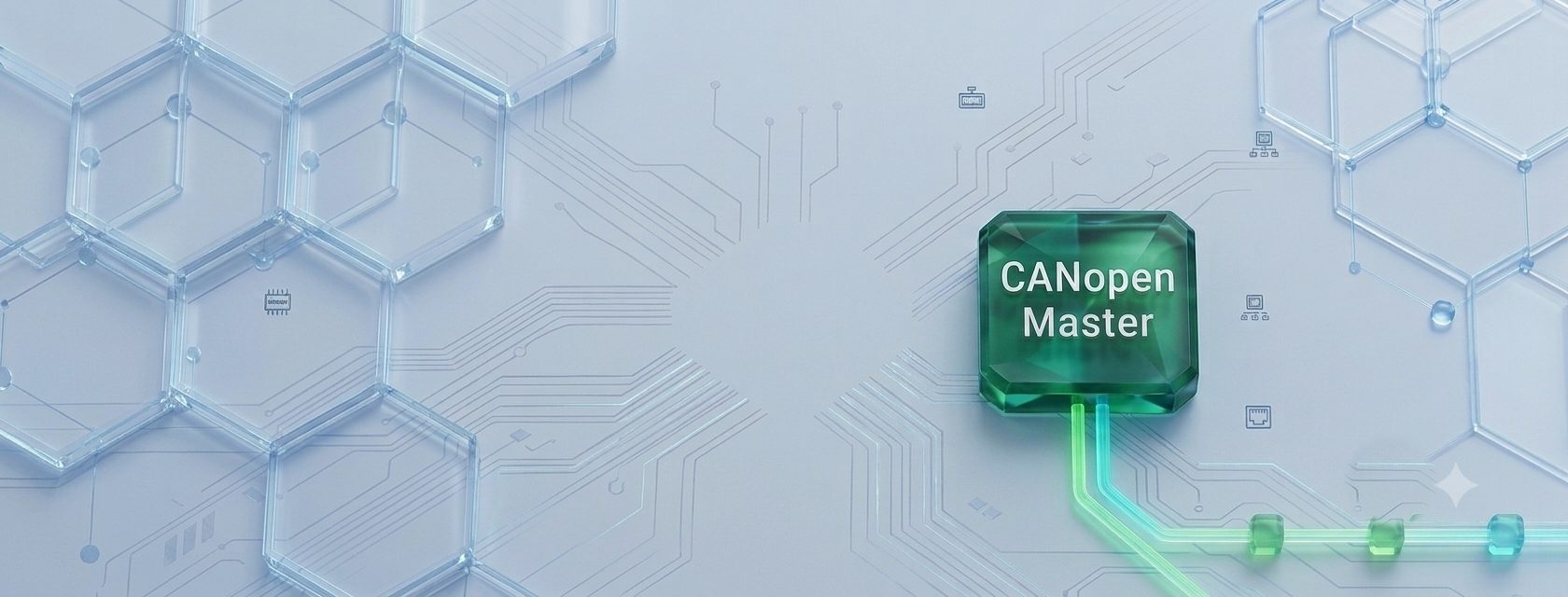 CANopen Master Stack (CiA 301/302)