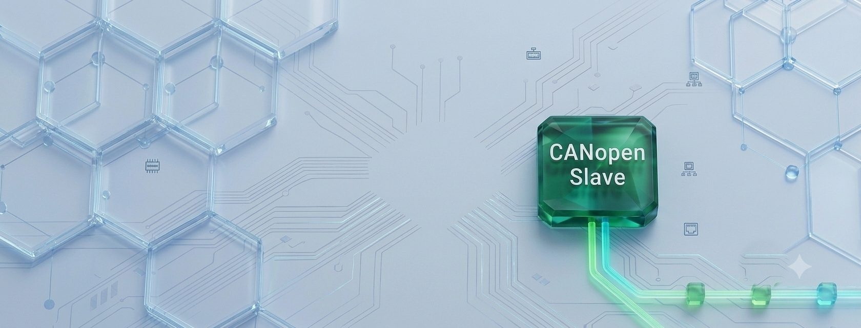 CANopen Slave Stack (CiA 301)