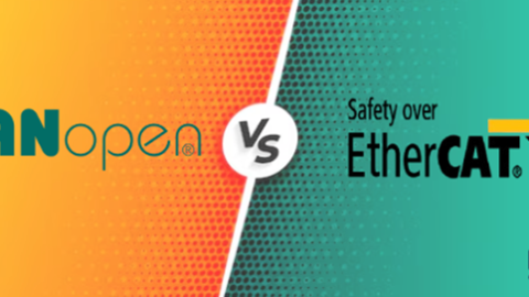 CANopen vs. FSoE: Choosing a Safety Stack for Critical Systems