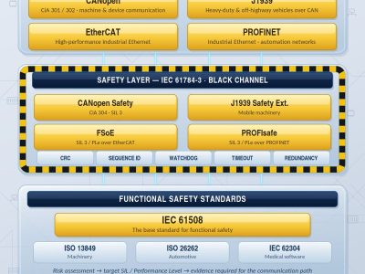 Matching the Industrial Protocol
