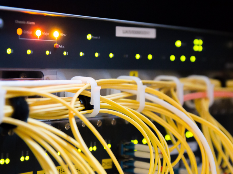 Industrial communication protocol stacks