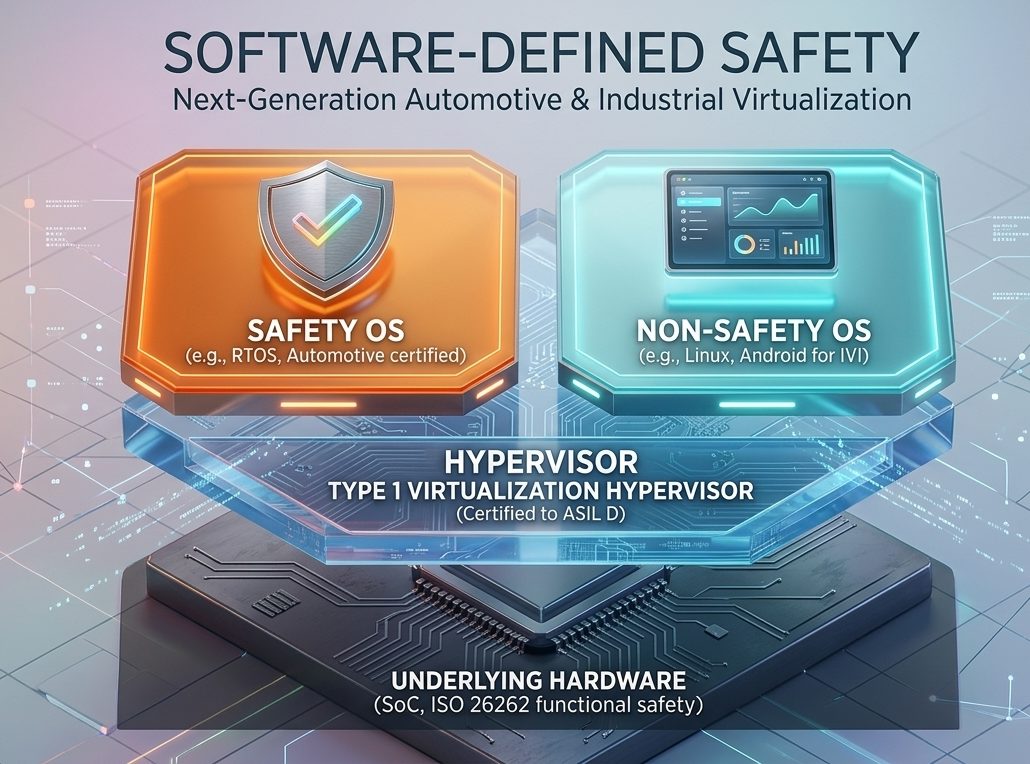 Software-Defined Safety: The Software Revolution of Functional Safety in Industry
