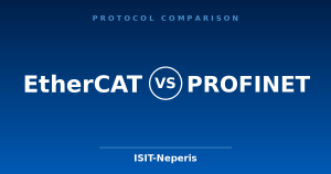 EtherCAT vs PROFINET comparison